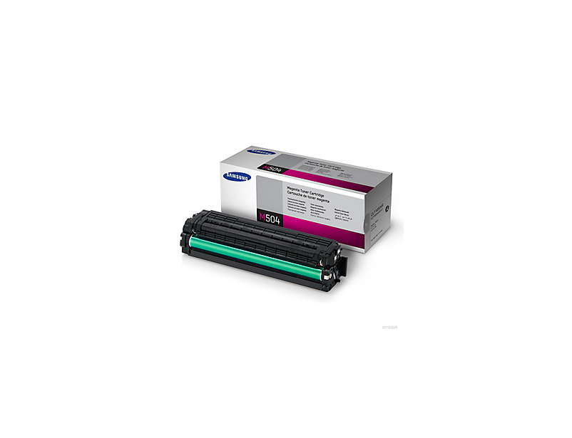 Samsung CLT-M504S Magenta Toner Cartridge