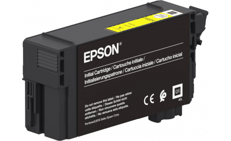 Epson T40D4 Yellow Ink Cartridge