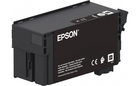 Epson T40D1 Black Ink Cartridge
