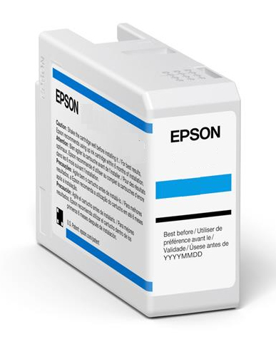 Epson T47A2 Cyan Ink Cartridge