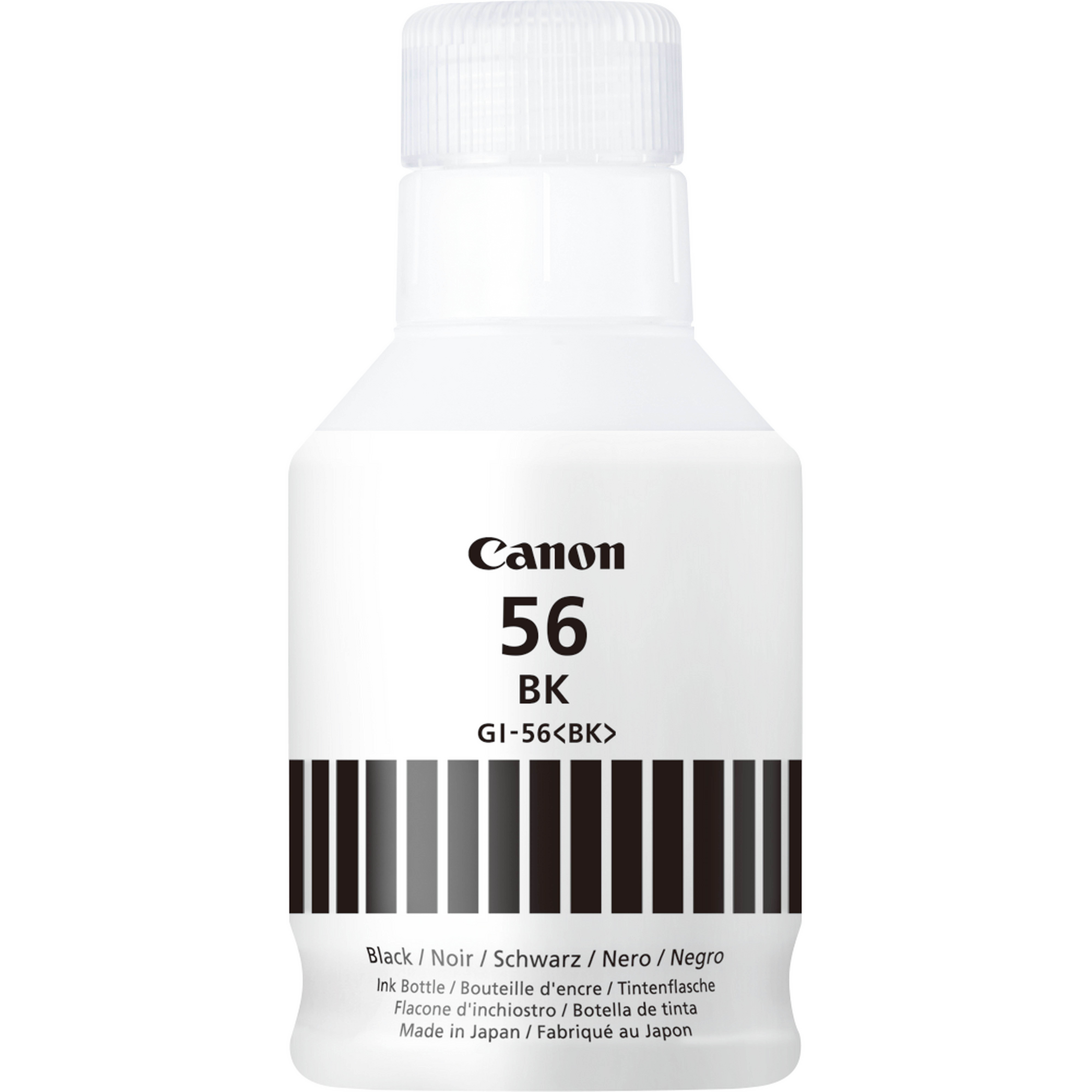 Canon GI-56BK Black Ink Cartridge