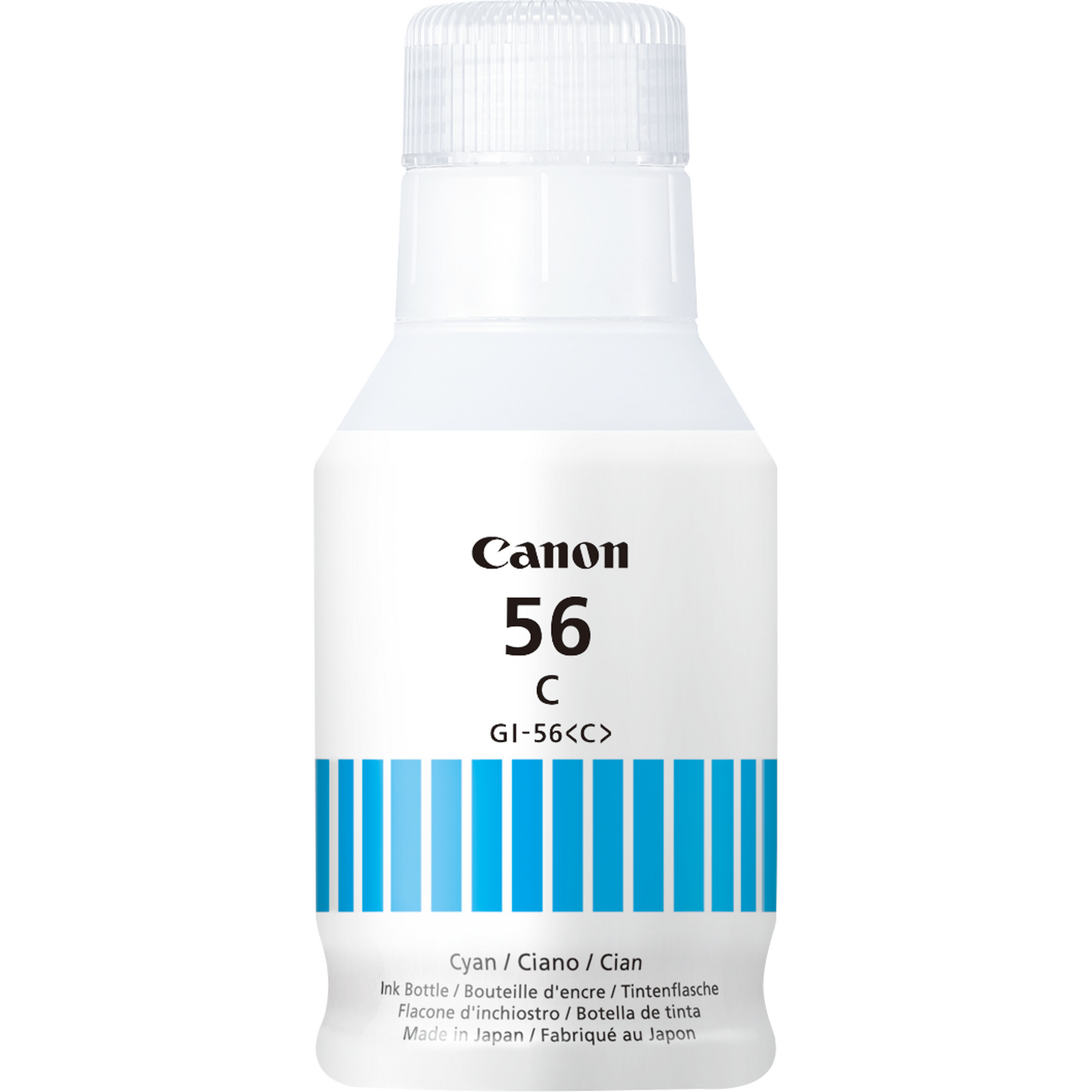 Canon GI-56C Cyan Ink Cartridge