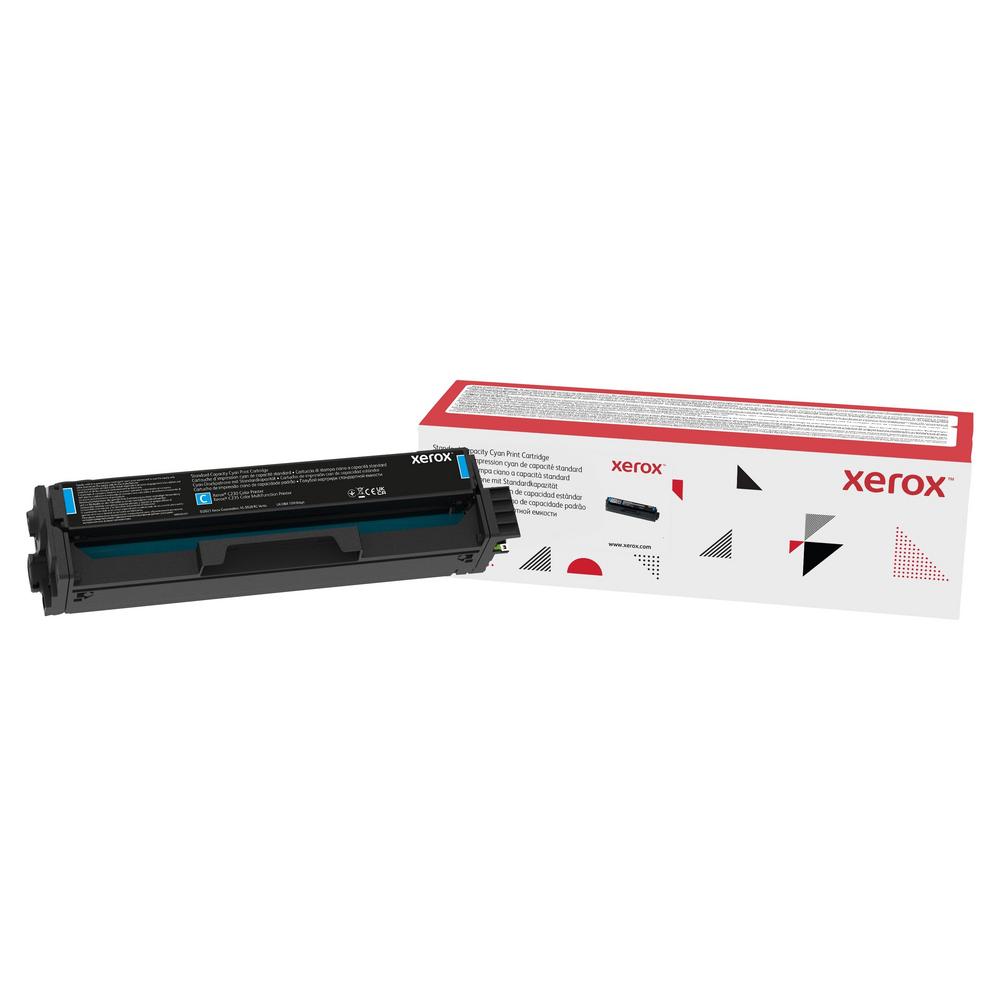 Xerox 006R04384 Cyan Toner Cartridge