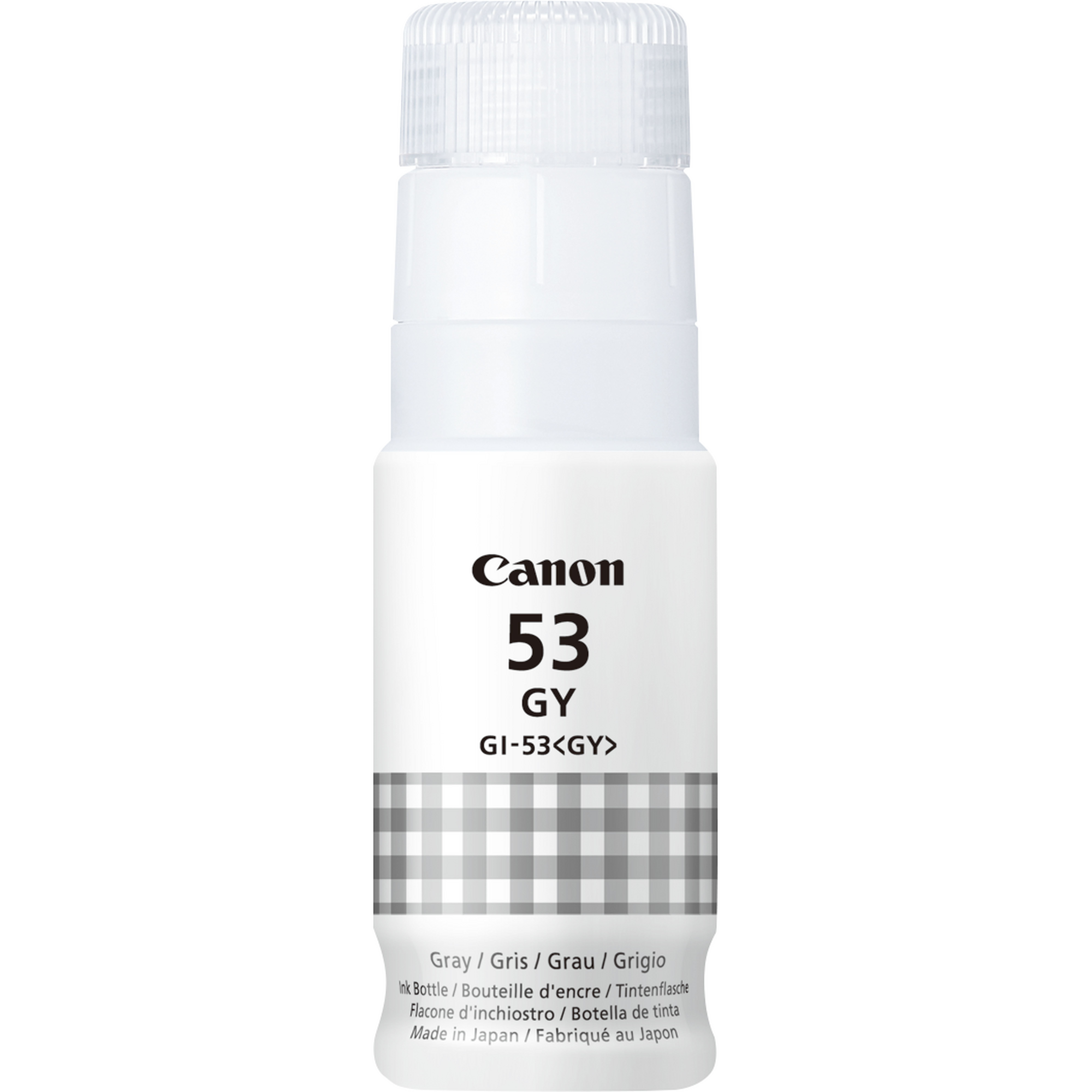 Canon GI-53C Grey Ink Bottle