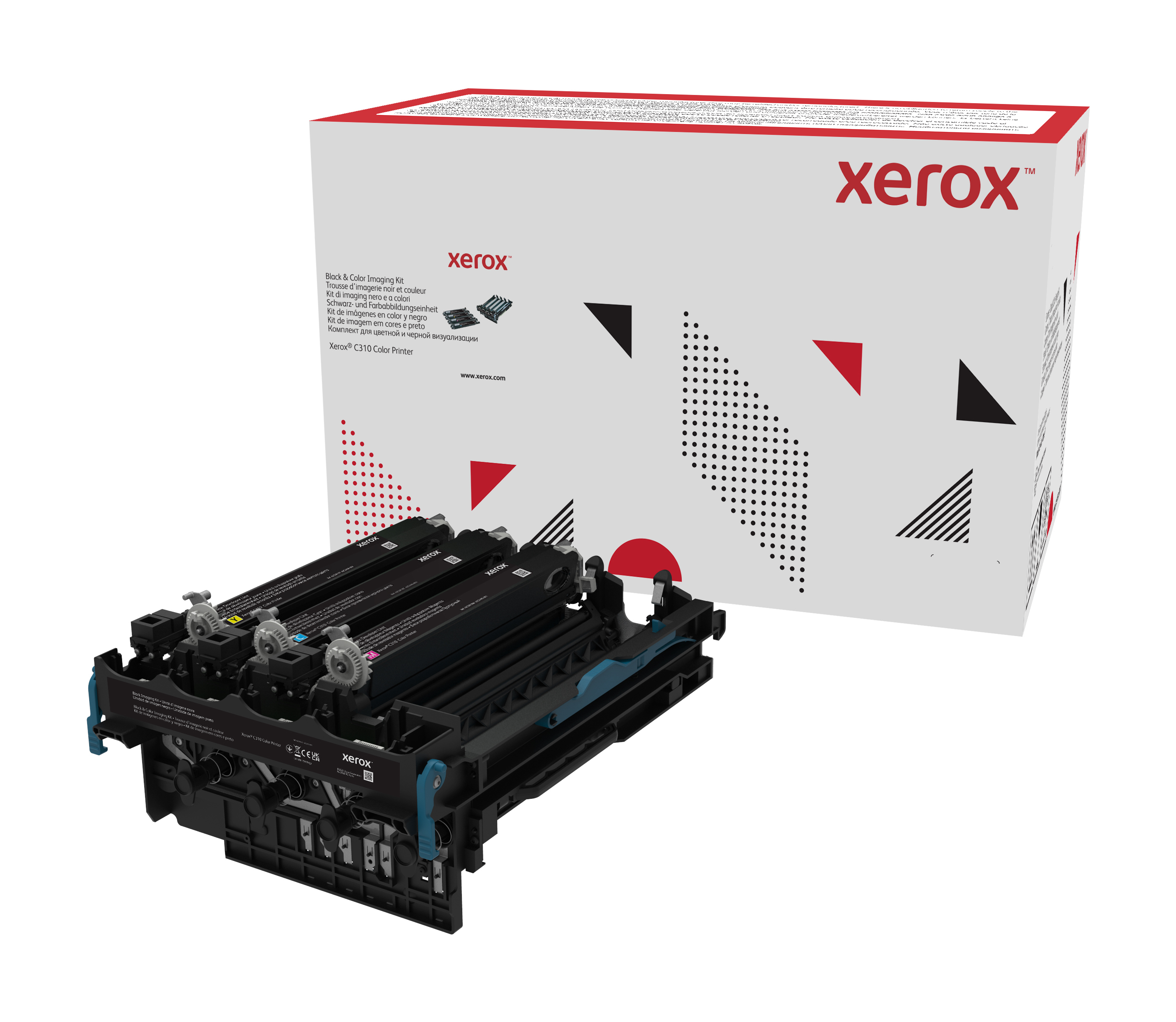 Xerox 013R00692 Colour Drum Unit