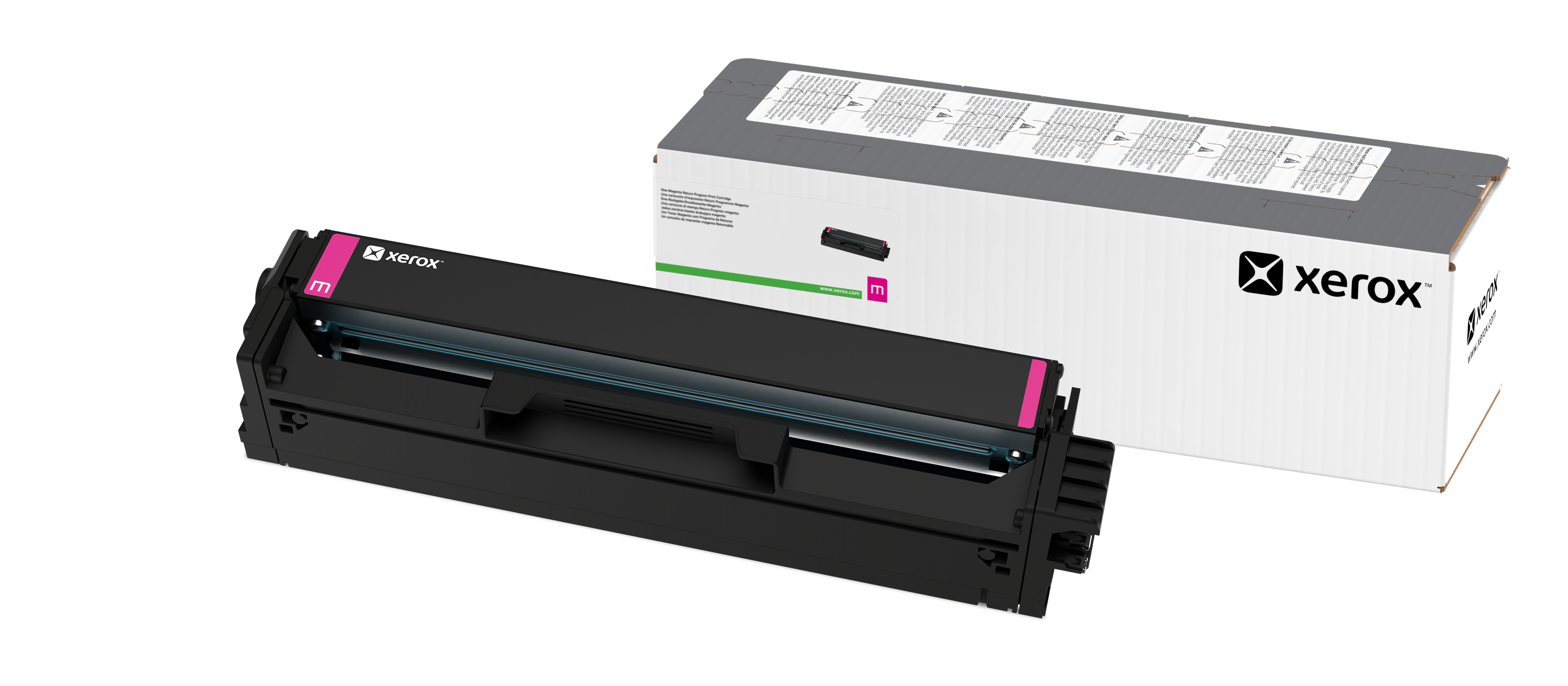 Xerox 006R05077 High Capacity Magenta Toner Cartridge