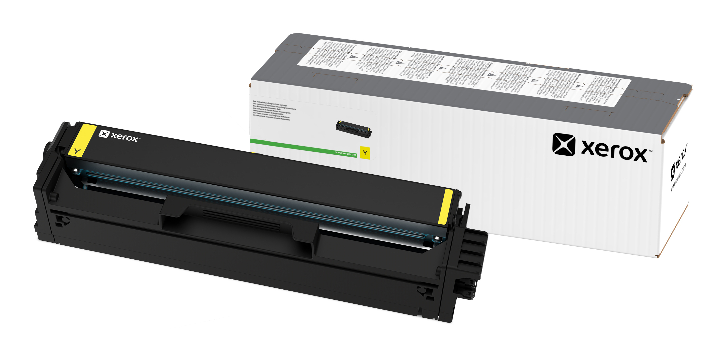 Xerox 006R05078 High Capacity Yellow Toner Cartridge