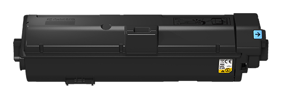 Kyocera TK-1250 Black Toner Cartridge