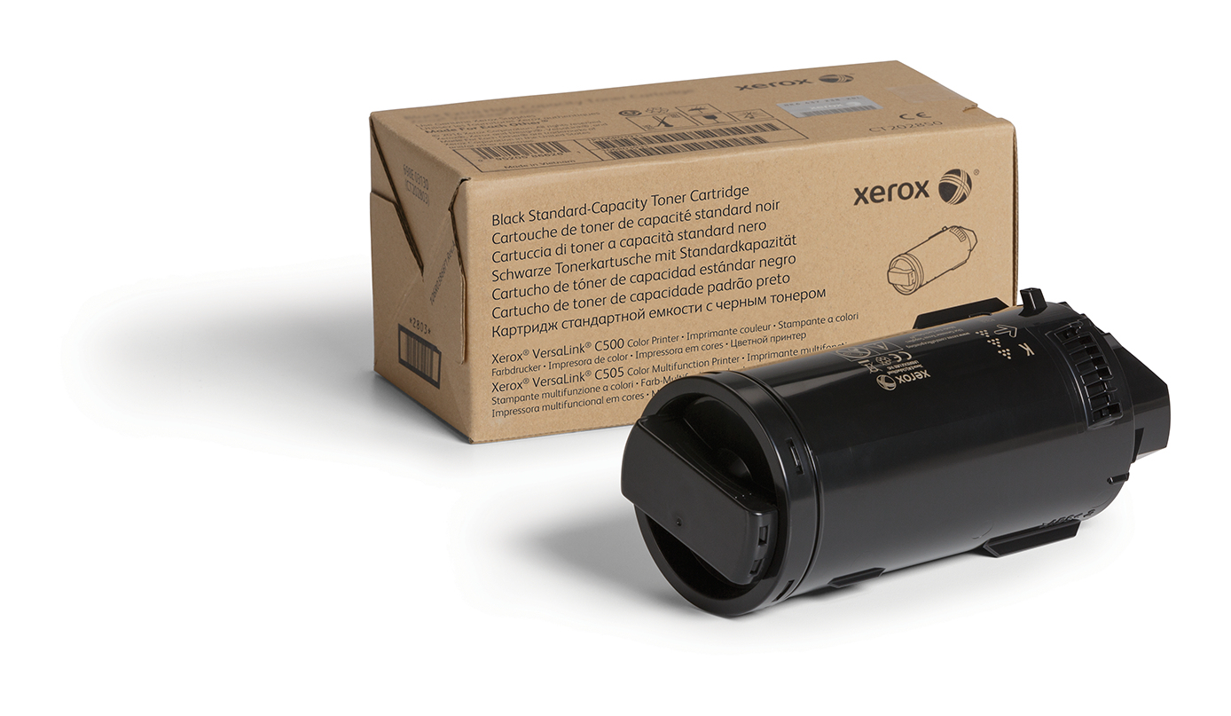 Xerox C50X Black Toner Cartridge