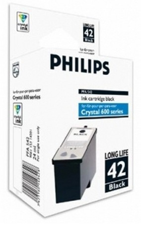 Philips PFA542 Black Ink Cartridge