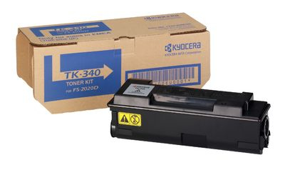 Kyocera TK-340 Black Toner Cartridge
