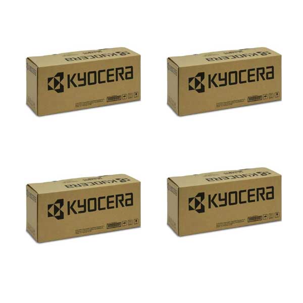 Kyocera TK-5480 Toner Value Pack
