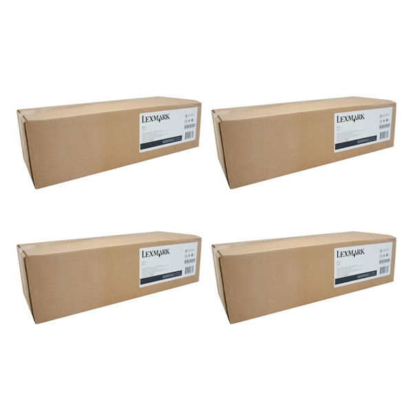 Lexmark 24B7514 Toner Value Pack (B/C/M/Y)