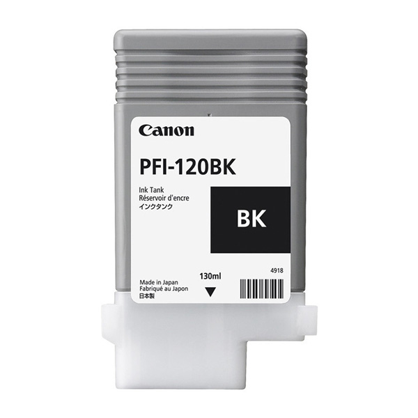 Canon PFI-120BK Black Ink Cartridge