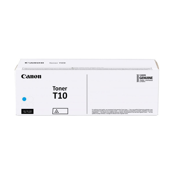 Canon T10 Cyan Toner Cartridge