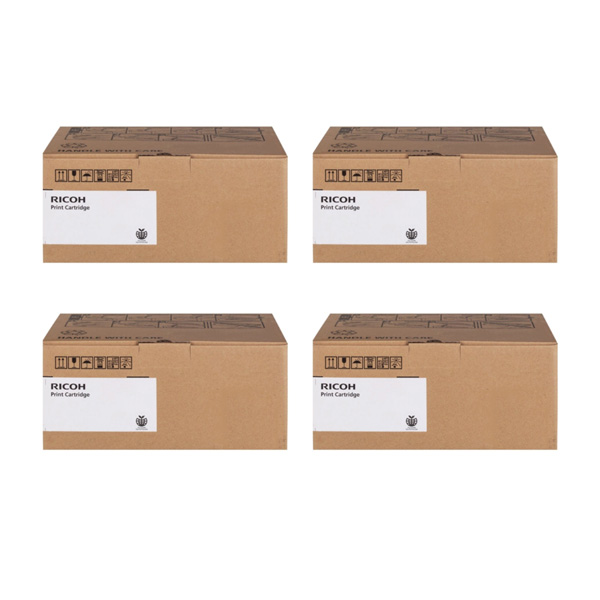 Ricoh 828426 Toner Value Pack