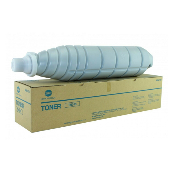 Konica Minolta TN016 Black Toner Cartridge