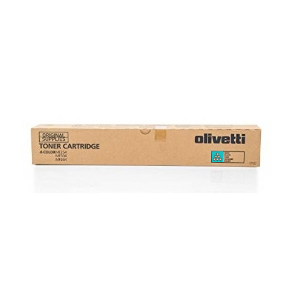 Olivetti B1167 Cyan Toner Cartridge