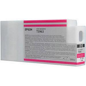 Epson T5963 Vivid Magenta Ink Cartridge