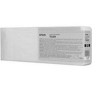 Epson T6369 Light Light Black Ink Cartridge