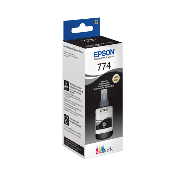 Epson T7741 Black Ink Bottle