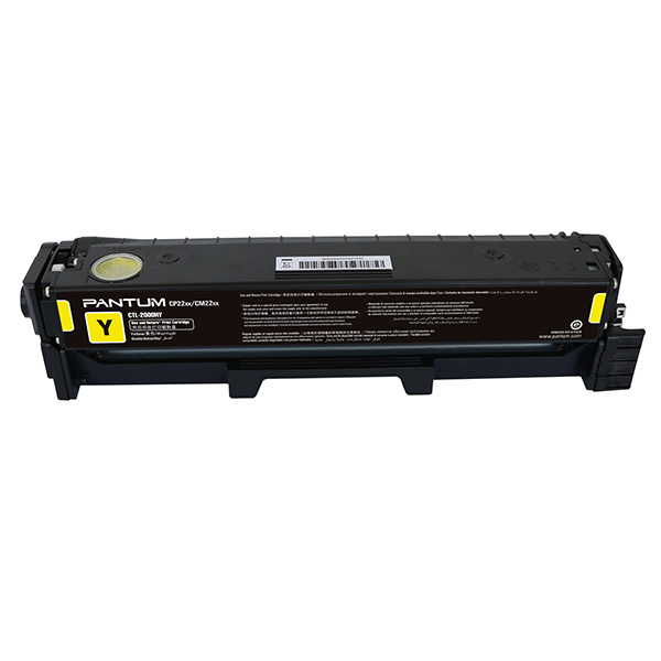 Pantum CTL-2000HY High Capacity Yellow Toner Cartridge